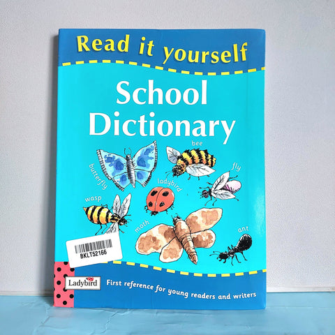 School Dictionary - BKLT52166