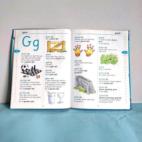 School Dictionary - BKLT52166