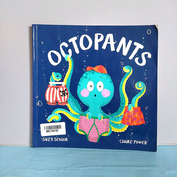 Octopants - BKLT52167