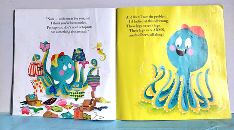 Octopants - BKLT52167