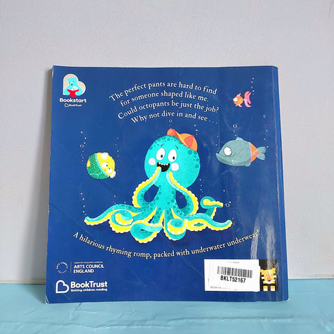 Octopants - BKLT52167