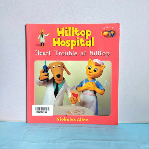 Hill Top Hospital - BKLT52169
