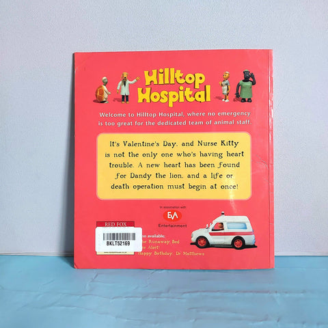 Hill Top Hospital - BKLT52169