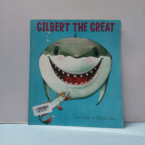 Gilbert The Great - BKLT52173