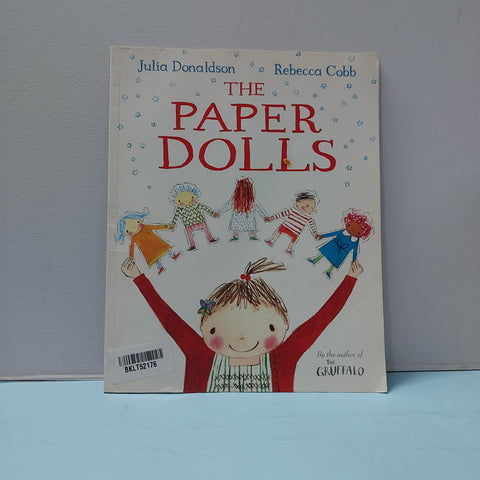 The Paper Dolls - BKLT52176