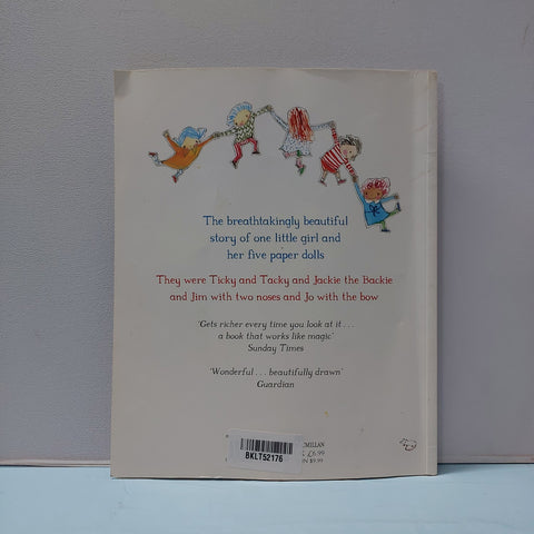 The Paper Dolls - BKLT52176