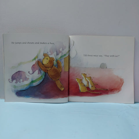 One Ted Falls Out Of Bed - BKLT52177