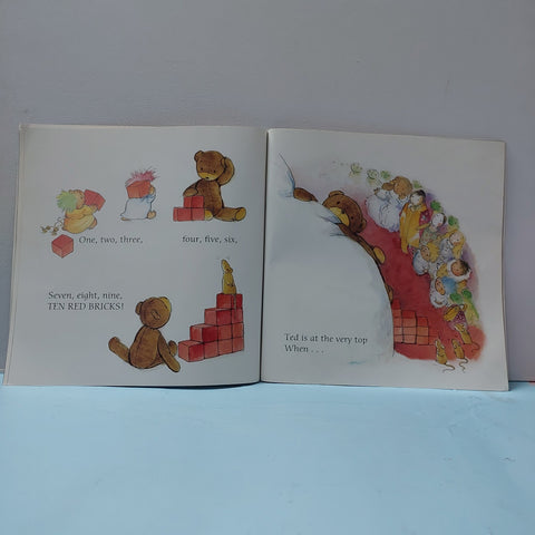 One Ted Falls Out Of Bed - BKLT52177