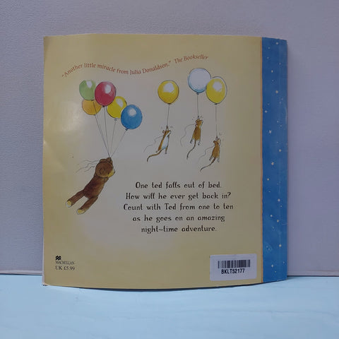 One Ted Falls Out Of Bed - BKLT52177