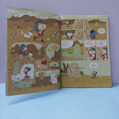 Hilda And The Troll - BKLT52178