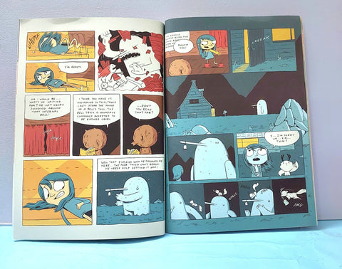 Hilda And The Troll - BKLT52178