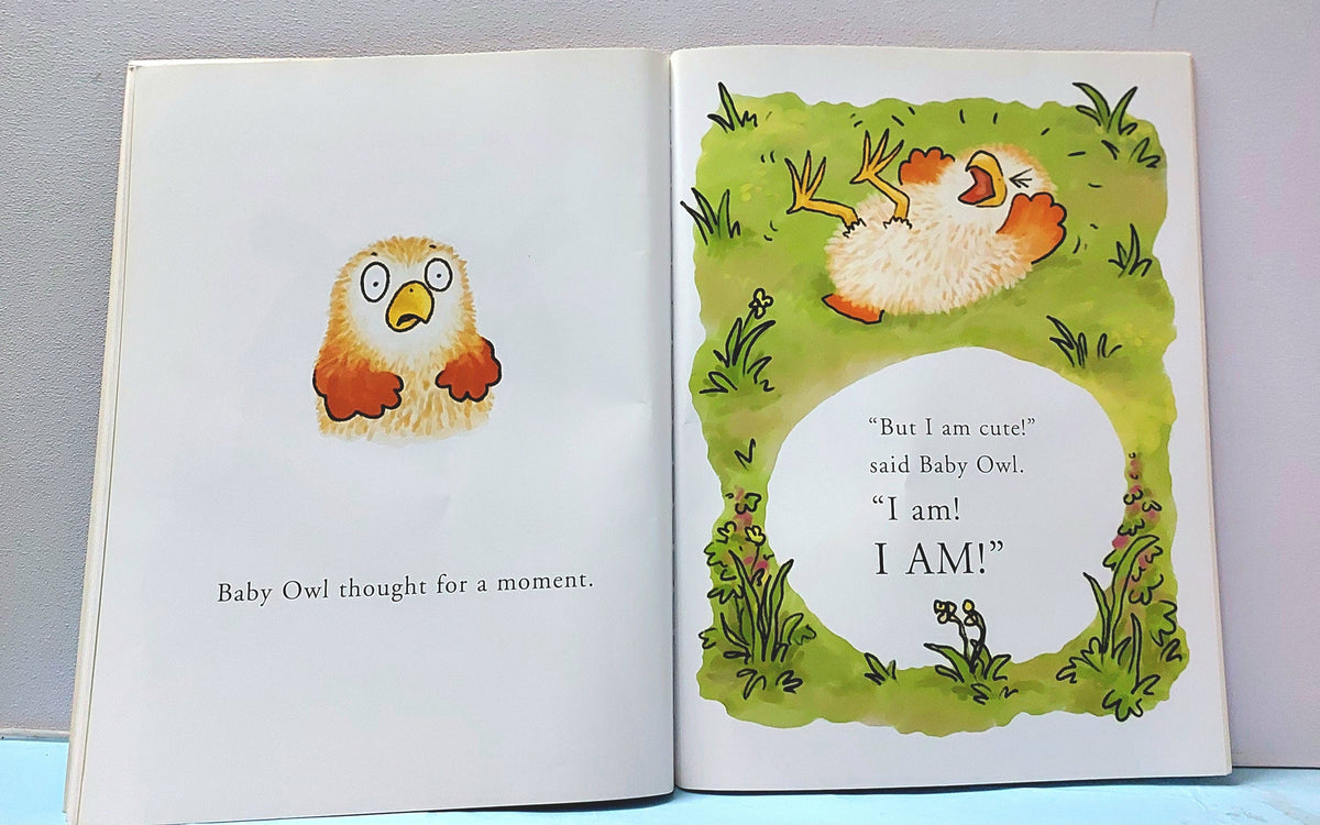 I'M Not Cute - BKLT52180