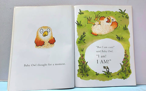 I'M Not Cute - BKLT52180