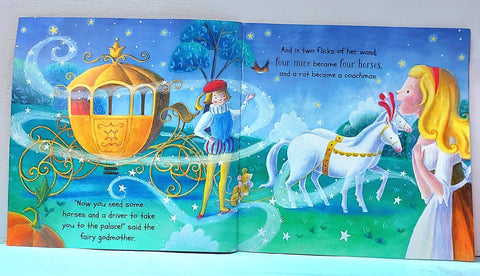 Princess Time Cindrella - BKLT52181