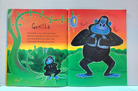 Rumble In The Jungle - BKLT52183