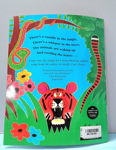 Rumble In The Jungle - BKLT52183