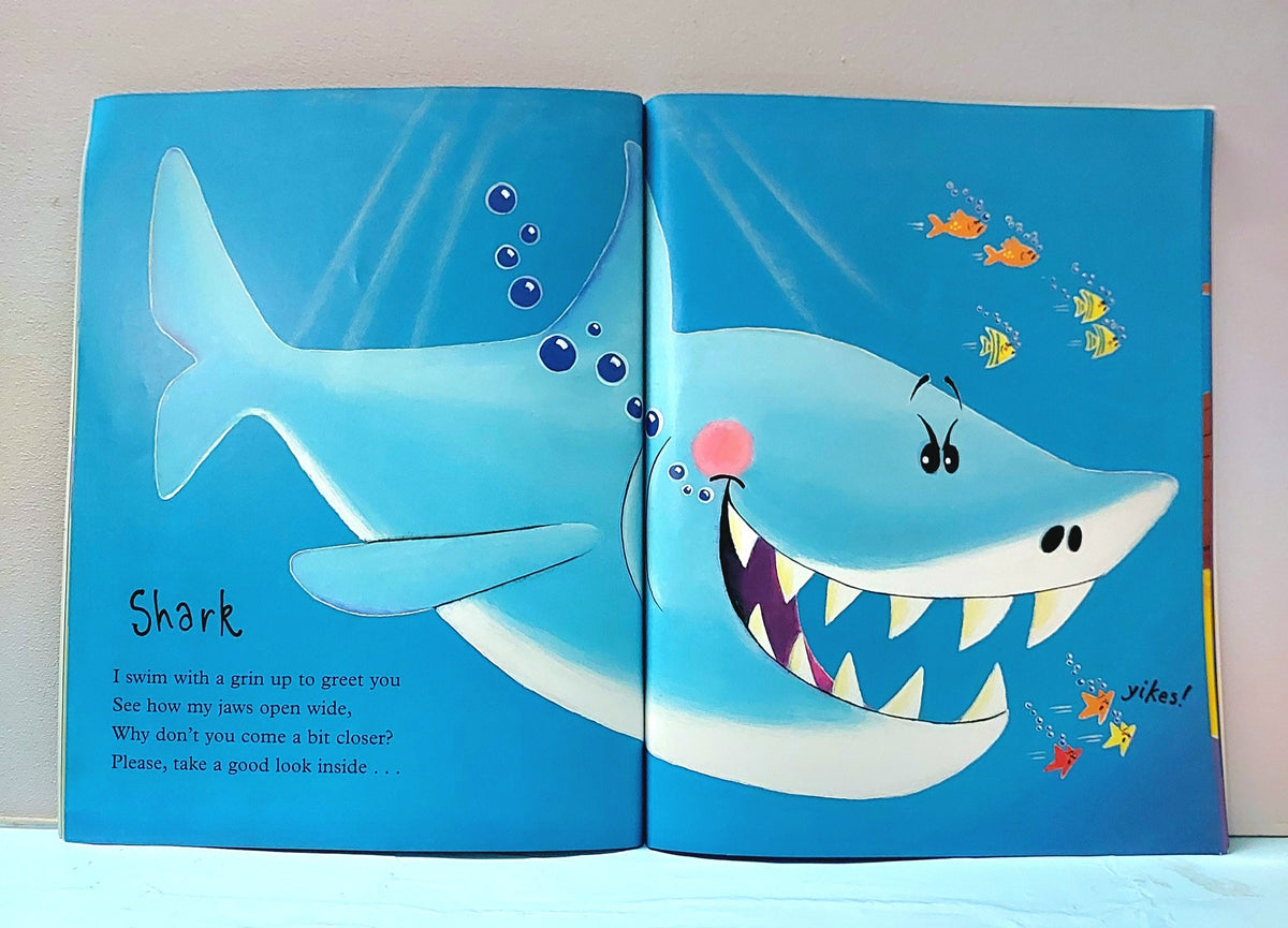 Commotion In The Ocean - BKLT52184