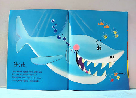 Commotion In The Ocean - BKLT52184