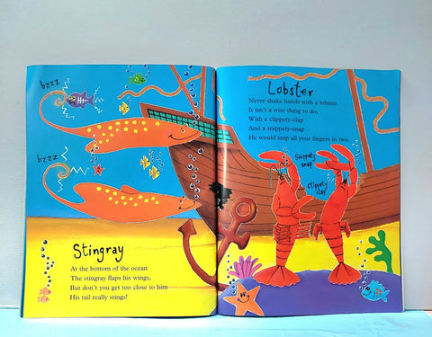 Commotion In The Ocean - BKLT52184