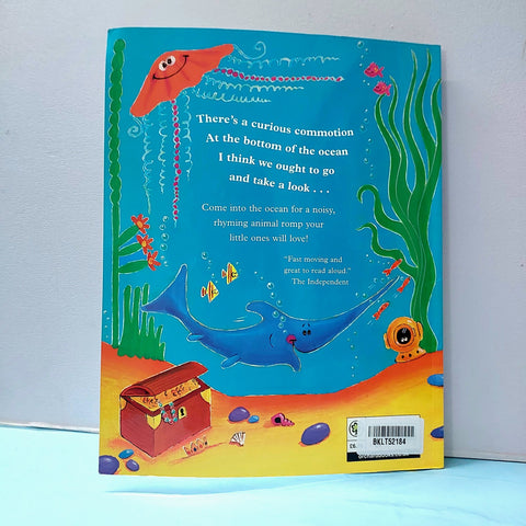 Commotion In The Ocean - BKLT52184
