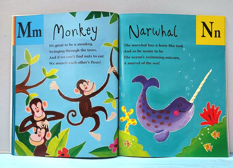 Animal Rhymes For You And Me - BKLT52185