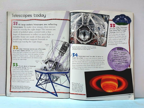 100 Facts Astronomy - BKLT52186