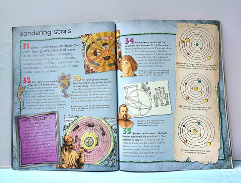 100 Facts Astronomy - BKLT52186