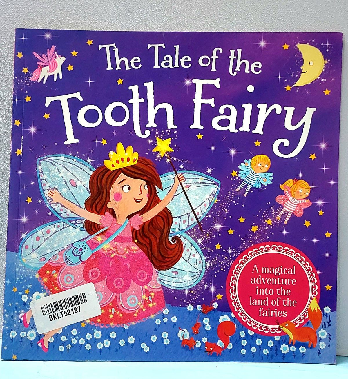The Tale Of The Tooth Fairy - BKLT52187