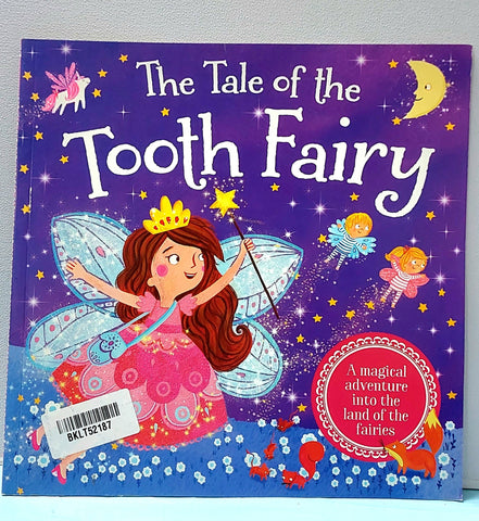 The Tale Of The Tooth Fairy - BKLT52187