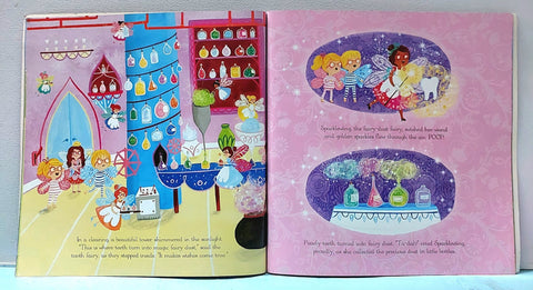 The Tale Of The Tooth Fairy - BKLT52187