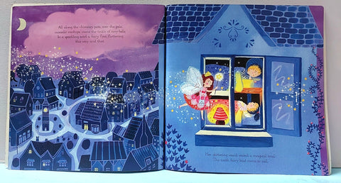 The Tale Of The Tooth Fairy - BKLT52187