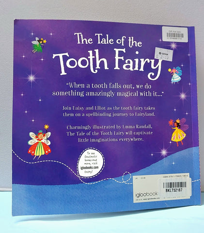 The Tale Of The Tooth Fairy - BKLT52187