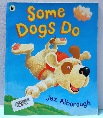 Some Dogs Do - BKLT52188