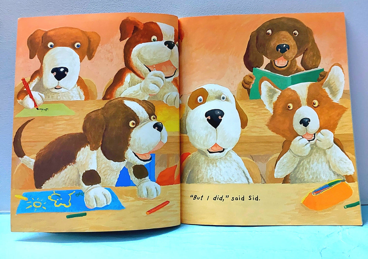 Some Dogs Do - BKLT52188