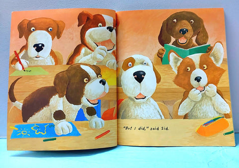 Some Dogs Do - BKLT52188