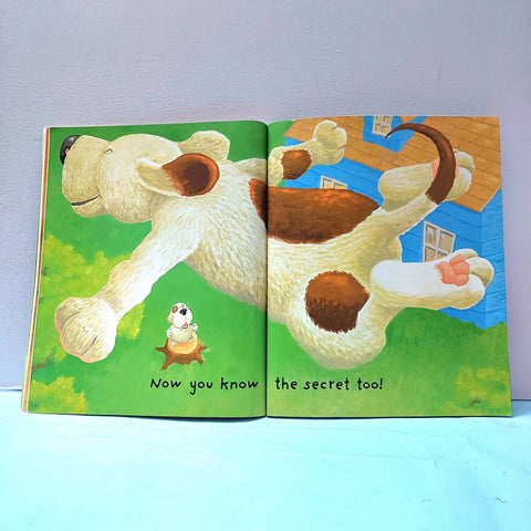 Some Dogs Do - BKLT52188