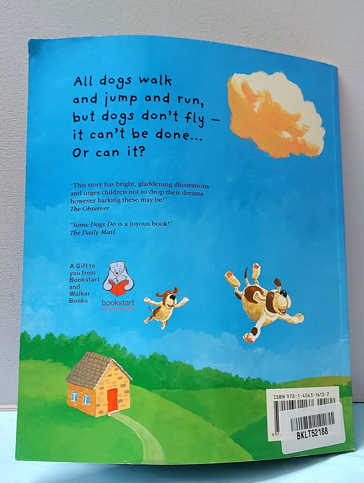Some Dogs Do - BKLT52188