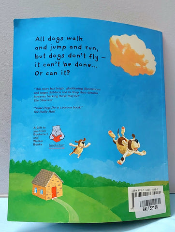 Some Dogs Do - BKLT52188