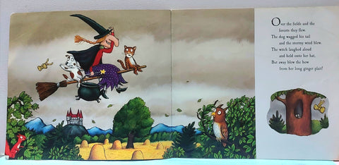 Room On Thr Broom - BKLT52189