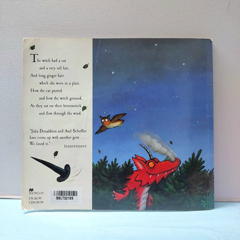 Room On Thr Broom - BKLT52189