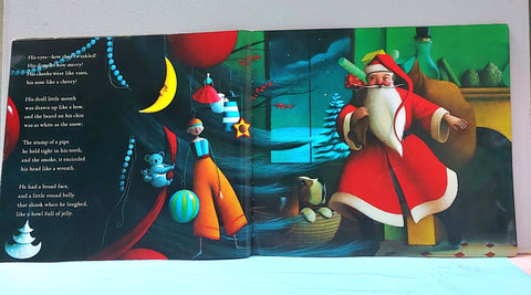 The Night Before Christmas - BKLT52191