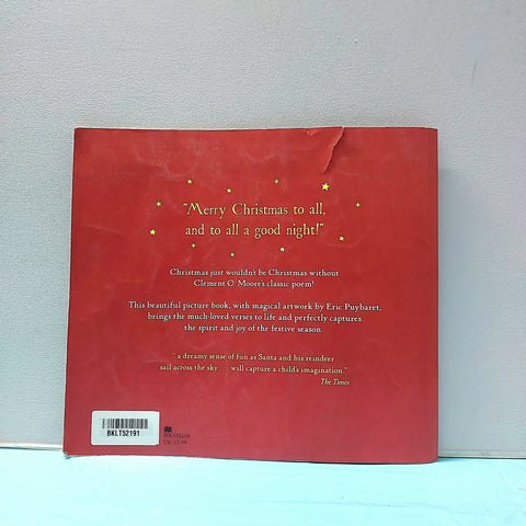 The Night Before Christmas - BKLT52191