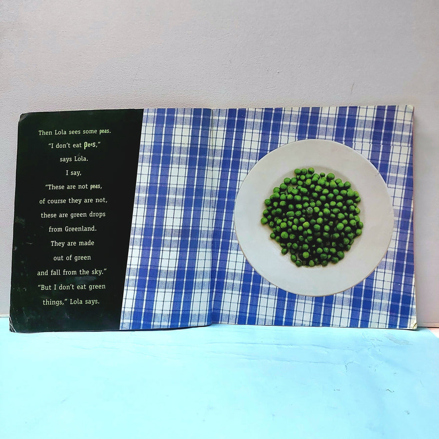 I Will Not Ever Never Eat To Tomato - BKLT52192