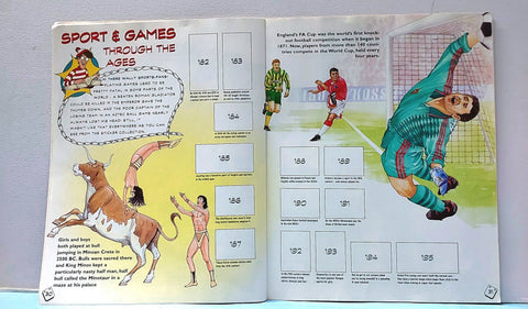 Wally'S History World! - BKLT52193
