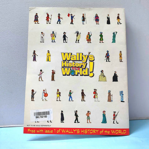 Wally'S History World! - BKLT52193