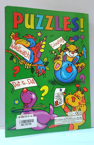 Puzzles - BKLT52195