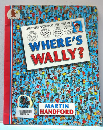 Where'S Wally? - BKLT52196