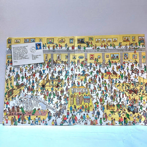 Where'S Wally? - BKLT52196