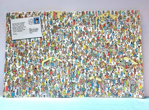 Where'S Wally? - BKLT52196