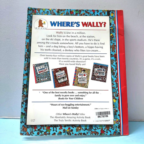 Where'S Wally? - BKLT52196